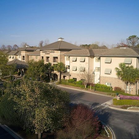 Courtyard Charleston Mount Pleasant Hotel Luaran gambar