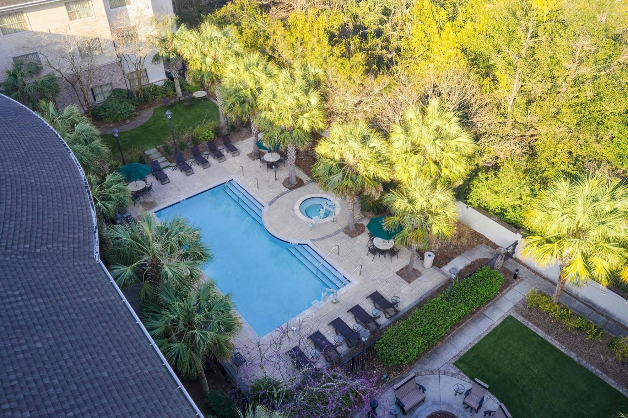 Courtyard Charleston Mount Pleasant Hotel Luaran gambar