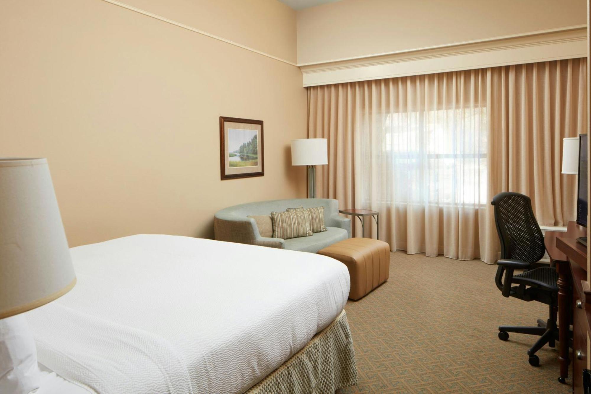 Courtyard Charleston Mount Pleasant Hotel Luaran gambar